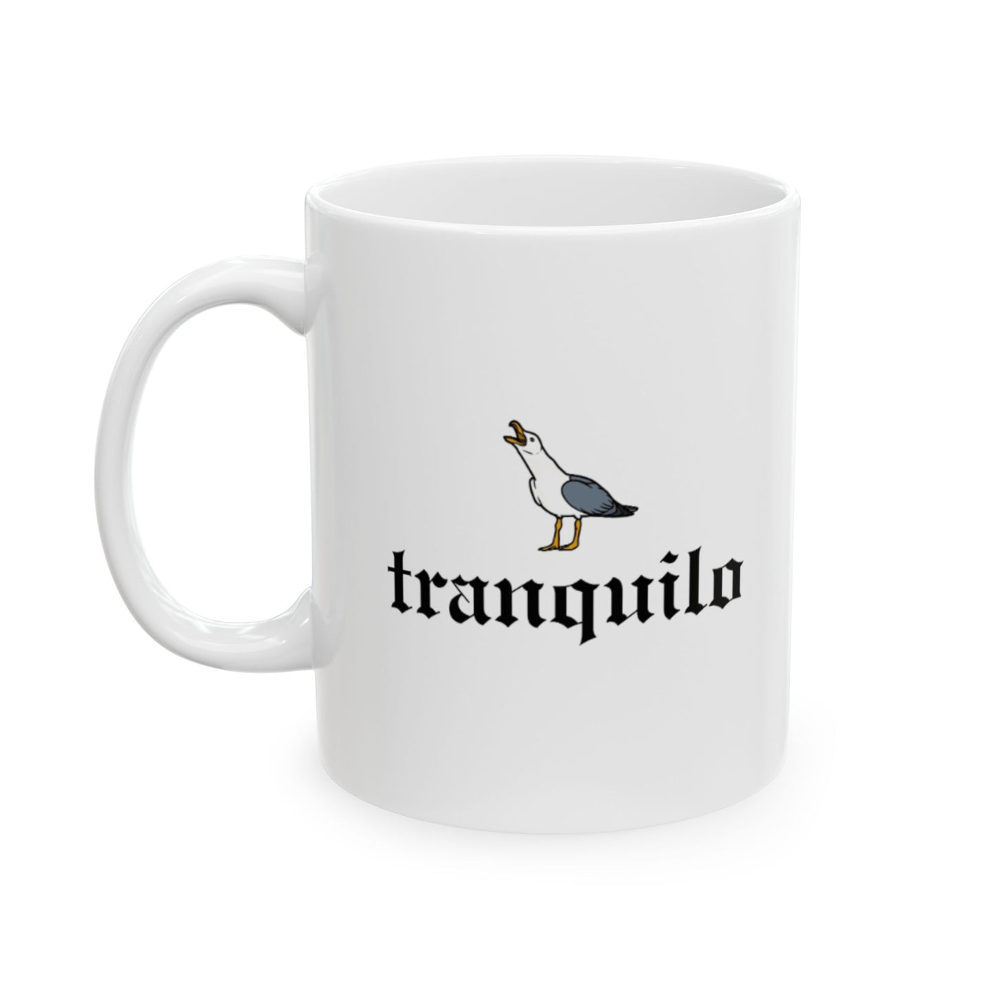 Tranquilo Coffee Mug